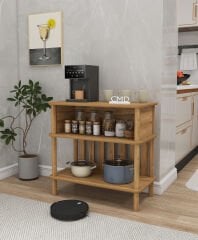 CMDWOOD FORTE Komodin: Minimalist Mdf Ve Ahşap Tasarım 73cm